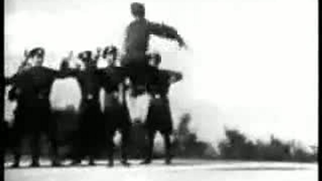 Как придумали Breakdance =D