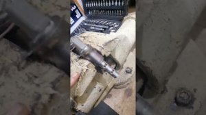 меняем клапан фазарегулятора на меган 2