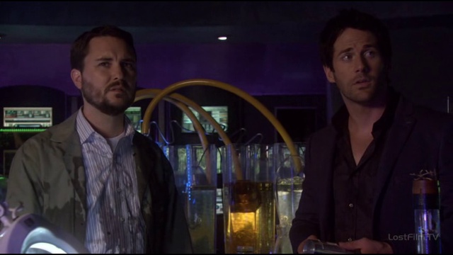 Eureka \ Эврика 5 сезон 12 серия