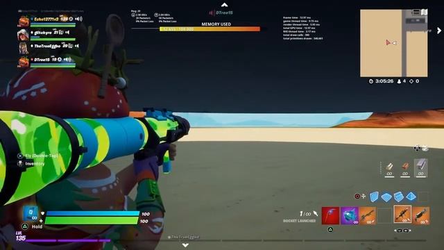 Pro Rocket Rider смотреть онлайн