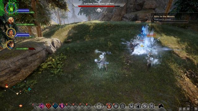 Dragon Age Inquisition (DAI) - EVGA GTX TITAN X - 5K Ultra Gameplay Performance смотреть онлайн