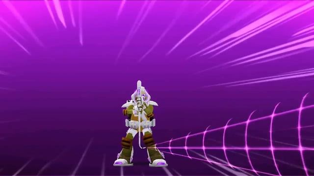 Armaggon and Space Turtles VS Undead Shredder - Teenage Mutant Ninja Turtles Legends смотреть онлайн