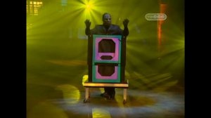 Раздавливание девушки в ящике - Человек в маске - Тайны великих магов - Разоблачение фокусов