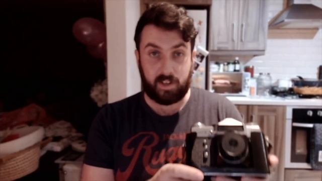 My 35mm Film Camera And Lens Collection смотреть онлайн