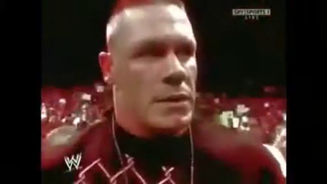 John Cena & Ashley Massaro смотреть онлайн