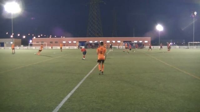 SELECCION VELOX vs GETAFE CF 3-5 2ª PARTE by JVC QUAD PROOF смотреть онлайн