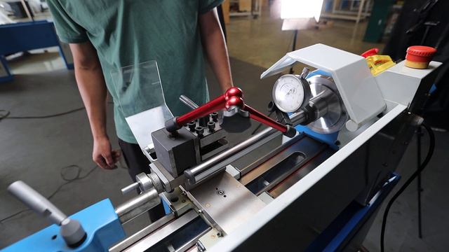 WEISS WBL210D Lathe ACCURACY INSPECTION 精度