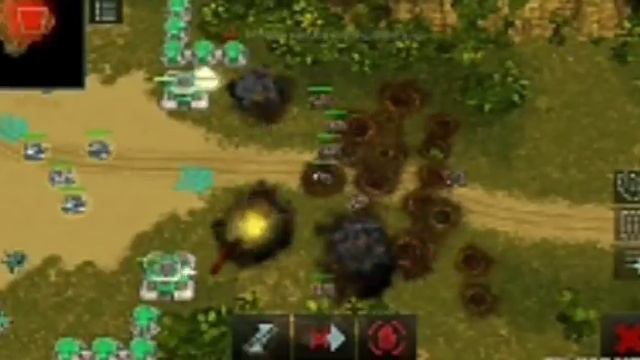 tutorial game art of war global conflict смотреть онлайн