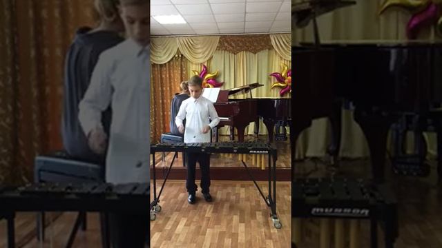Мухтарев Юрий, Солнечногорск-2, Скерцино смотреть онлайн