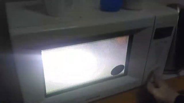 СЕРЁГА РАЗОГРЕЛ ЛАМПОЧКУ В МИКРОВОЛНОВКЕ смотреть онлайн