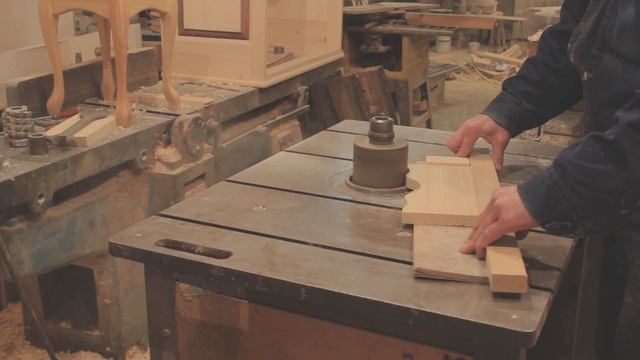 самодельный фрезерный станок Ч 3 смотреть онлайн