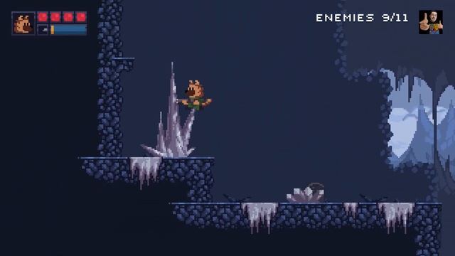 THUNDER PAW - 100% Walkthrough (Platinum Trophy / 1000G Guide + Roadmap) смотреть онлайн