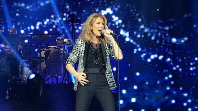 Celine Dion - The Power Of Love - Berlin- 24.07.2017 - Live - Mercedes-Benz-Arena