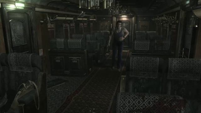 Resident Evil Zero HD Remaster. Часть 1. Прохождение на русском смотреть онлайн