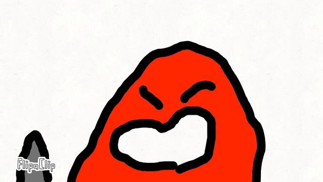 В первый раз рисую в флипа клип(маленькая анимация) смотреть онлайн