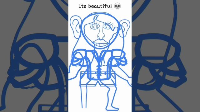 made this on Google auto draw ? #art #funny смотреть онлайн