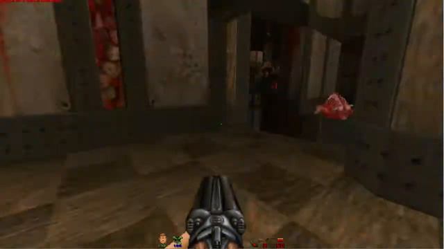 DOOM II - Brutal Doom v.21 Mod (2018) + Brigandine Mod Playthrough + Download Link смотреть онлайн