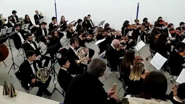 Tchaikovsky - Horn Solo from Symphony No. 5 in E Minor смотреть онлайн