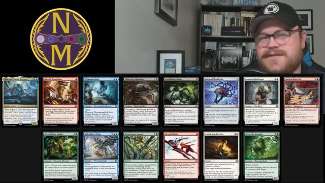 5 Tips for Phyrexia All Will be One | Magic: the Gathering | Nizzanotes #75 смотреть онлайн