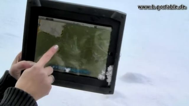 b-portable RUGGED CASE for Apple iPad смотреть онлайн
