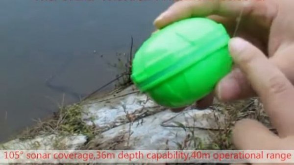 Android cellphone fish finder XF-06 Bluetooth Smart Fish Finder