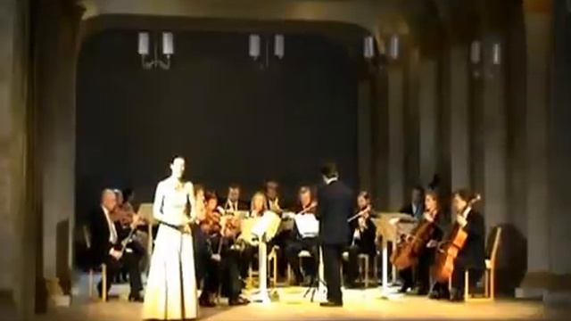 Пуччини.- "Джанни Скикки", aрия Лауретты "O mio babbino caro" смотреть онлайн