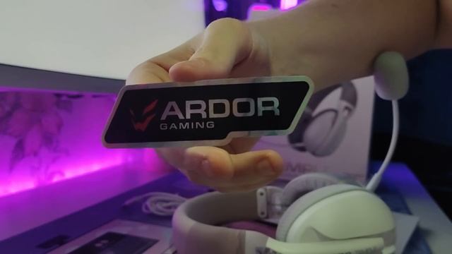 Обзор ARDOR GAMING Temple | Сравнение с Logitech g435 смотреть онлайн