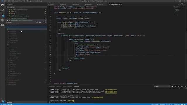Free Hosted React Chat App Part 3 (Fixed Audio) смотреть онлайн