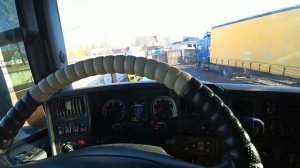 ❌Обзор Scania R420 HPI 2011г. С ушатанной кабиной в ХЛАМ‼ После фирмы JENTY