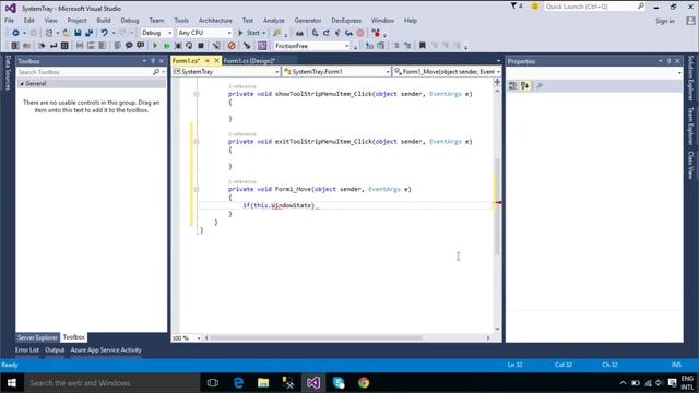 C# Tutorial - How to create a System tray Notification | FoxLearn смотреть онлайн