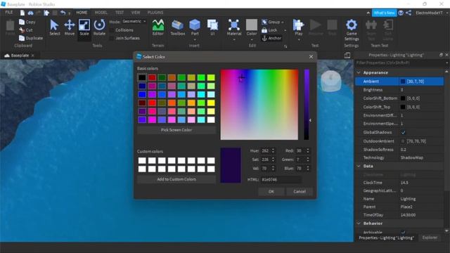 Add REALISM To Your Roblox Game (Roblox Studio Tutorial) смотреть онлайн
