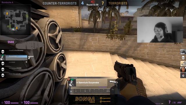 The Grind: #19 Minion Memes (CS:GO Funny Moments Competitive) смотреть онлайн