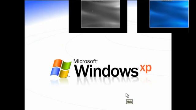 [Birthdays Presents/Sparta Duel]Windows XP Media Center Edition 2005 Has A Sparta Remix