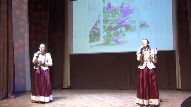 Образцовый ансамбль русской песни "Росиночка" смотреть онлайн