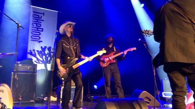 Garrett T. Capps & NASA Country, Robert Ellis, J Steinle - Born in San Antone. TakeRoot, Nov ‘19. смотреть онлайн