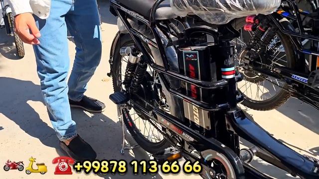 Elektro skuter narxlari 2023 @armada_motors_official смотреть онлайн