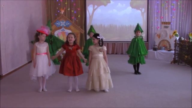 современная сказка "Золотой гусь" по мотивам сказки братьев Гримм смотреть онлайн