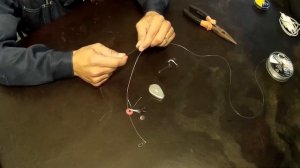 ПРОСТОЙ и УЛОВИСТЫЙ монтаж СВОИМИ РУКАМИ для ловли на живца спиннингом