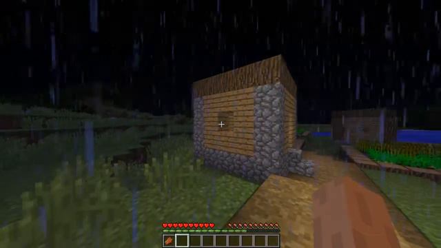 Мифы и легенды Minecraft - #1 Herobrine // Херобрин