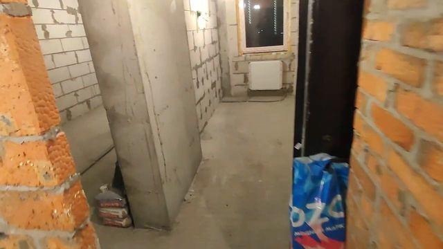 Монтаж электропроводки в ЖК Гринсайд. Елена. смотреть онлайн