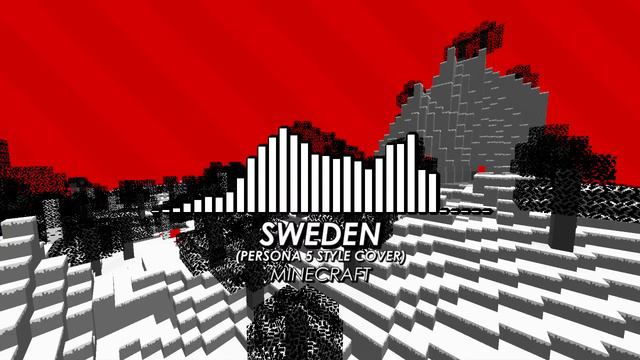 "Sweden" - from Minecraft (Persona 5 Style/Acid Jazz Cover) смотреть онлайн