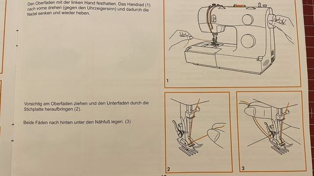 Smart by Pfaff 100s Nähmaschine смотреть онлайн