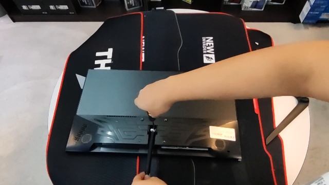 Trillion-X IPS LED GamingMonitor unboxing 24" 27" 32" 75hz 165hz FHD QHD смотреть онлайн