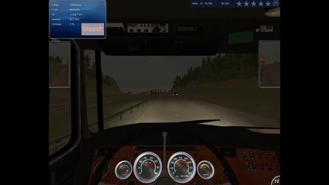 ? 18 WHEELS OF STEEL ACROSS AMERICA Game Review | Bottom of the Dumpster Fire смотреть онлайн