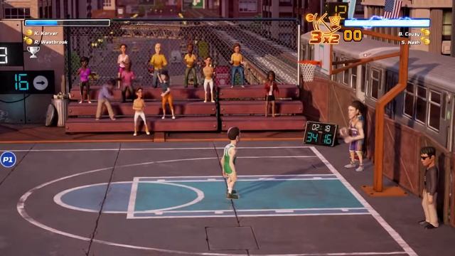 nba playgrounds is a game смотреть онлайн