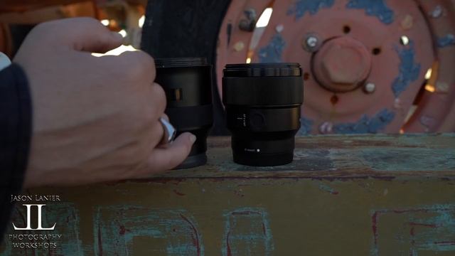 Budget Batis- is the new Sony 85mm f/1.8 as good as the Zeiss Batis for half the price? смотреть онлайн