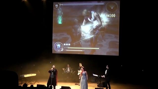 God Hand LIVE with David Westerlund смотреть онлайн