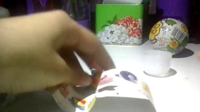 Открываю Chupa Chups Angry Birds смотреть онлайн