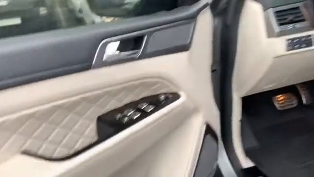 SsangYong Rexton из Южной Кореи смотреть онлайн