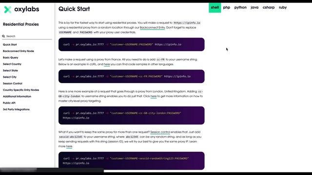 Oxylabs Review - Free Trial & 15% Discount (Tutorial) смотреть онлайн